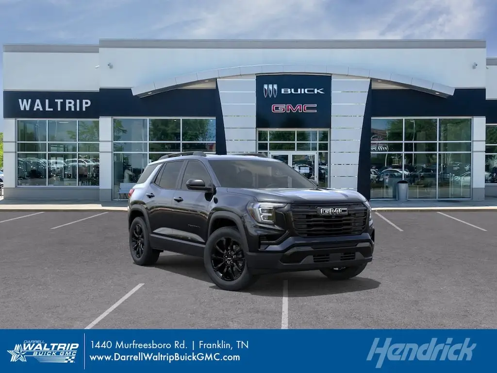 2027 GMC Terrain Elevation AWD photo 1