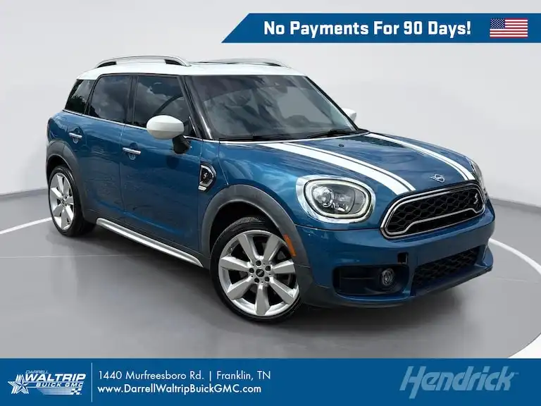 2020 MINI Countryman Cooper S's photo