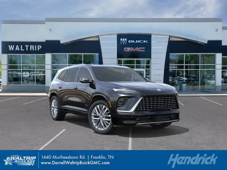 2026 Buick Enclave Avenir's photo