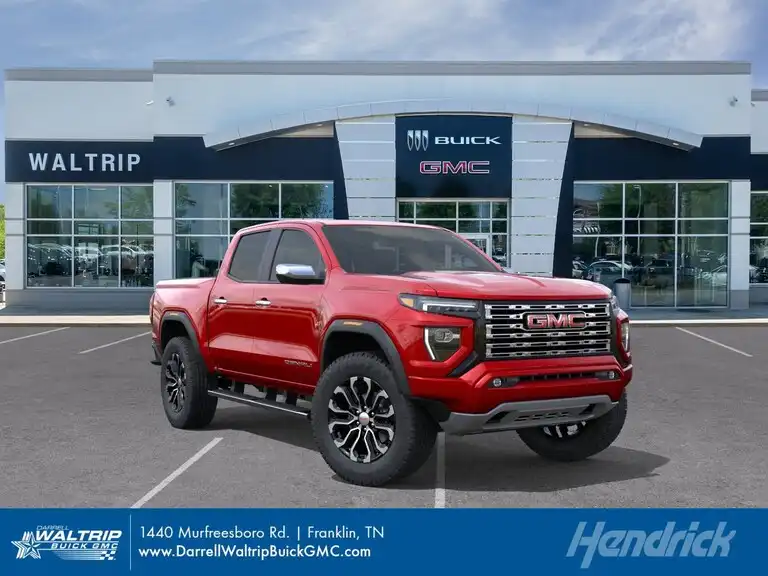 2026 GMC Canyon 4WD Denali Crew Cab Short Box's photo