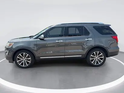 2017 Ford Explorer Platinum 4WD photo 5