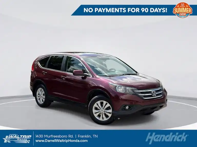 2014 Honda CR-V AWD EX Auto's photo