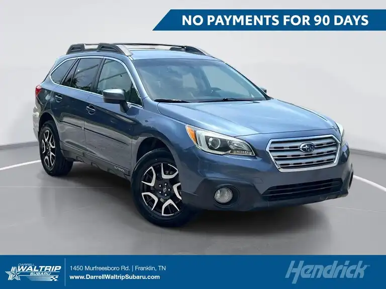 2016 Subaru Outback 2.5i Premium CVT PZEV's photo