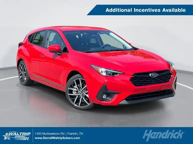 2026 Subaru Impreza 2.0 Sport CVT's photo