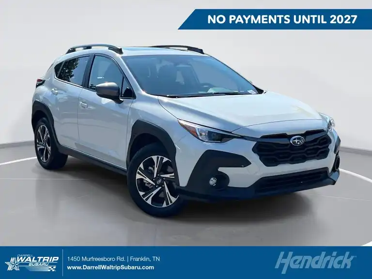 2026 Subaru Crosstrek Premium CVT's photo