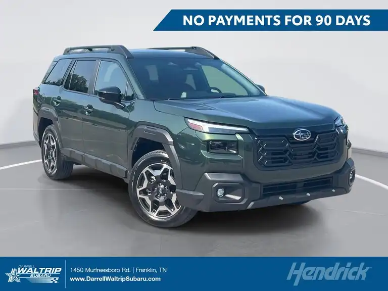 2026 Subaru Outback Touring's photo