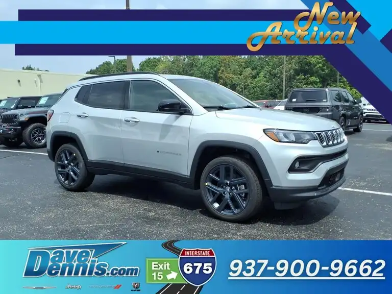 2026 Jeep Compass 85th Anniversary 4X4's photo