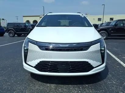 2027 Chrysler Pacifica Select photo 2