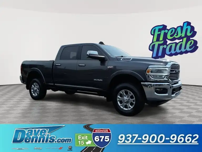 2022 RAM 2500 Laramie 4X4 Crew Cab SWB's photo