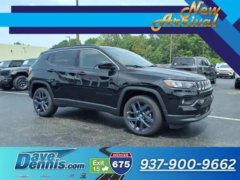 2026 Jeep Compass 85th Anniversary 4X4's photo