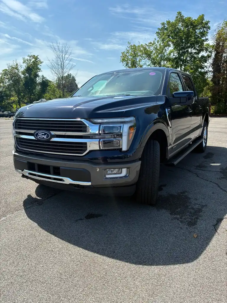 2026 Ford F-150 King Ranch 4WD SuperCrew 5-1/2' Box's photo