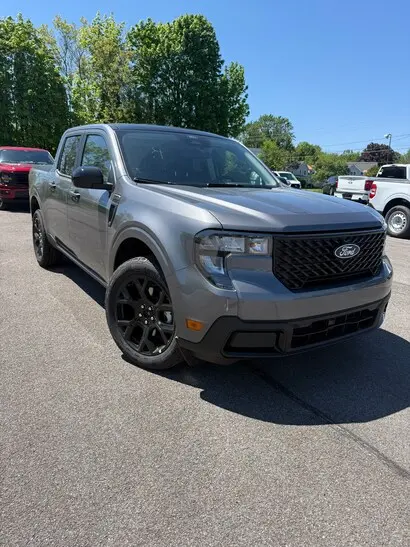 2026 Ford Maverick XLT AWD photo 4