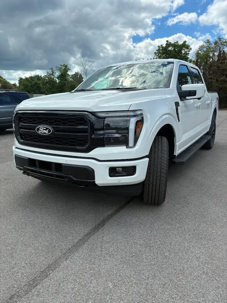2026 Ford F-150 Lariat 4WD SuperCrew 5-1/2' Box's photo