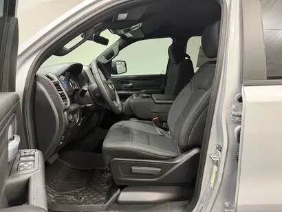 2026 RAM 1500 Warlock 4x4 Crew Cab 5'7 photo 5