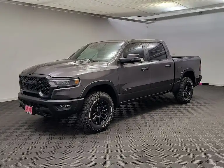 2026 RAM 1500 Rebel 4x4 Crew Cab 5'7's photo