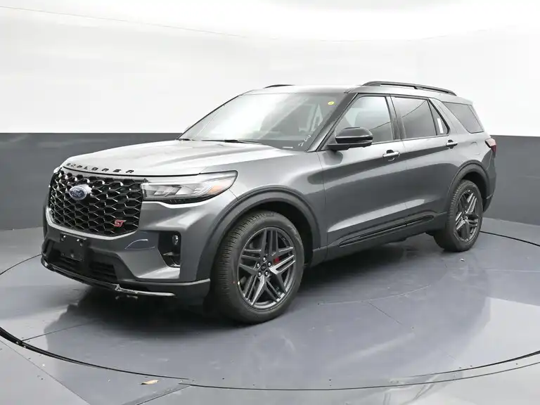 2026 Ford Explorer ST 4WD's photo