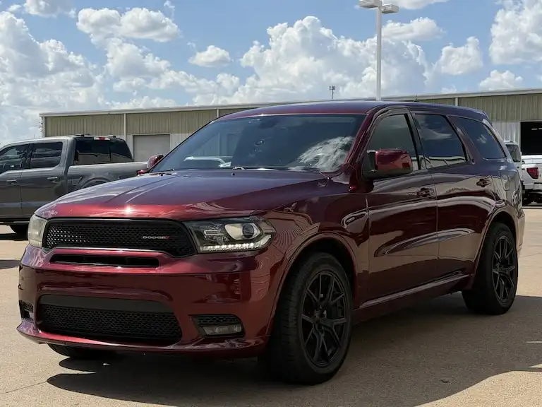 2019 Dodge Durango GT RWD's photo