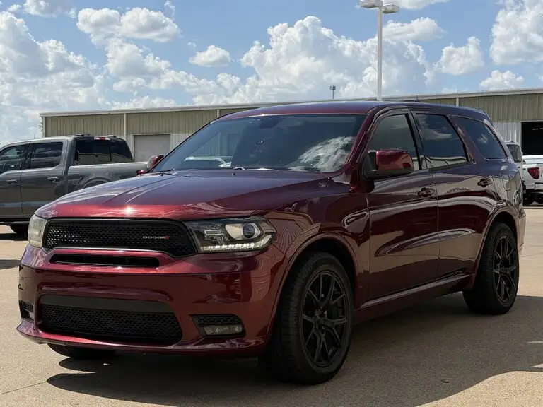 2019 Dodge Durango GT RWD's photo