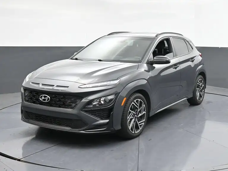 2023 Hyundai Kona N Line AWD DCT's photo