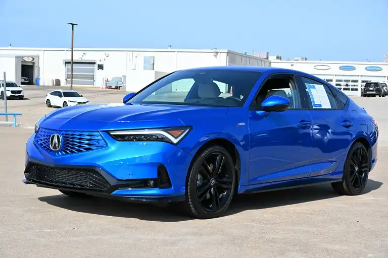2026 Acura Integra A-Spec with Tech Package's photo