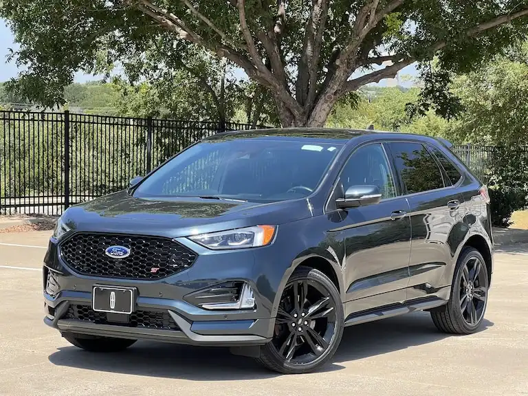 2024 Ford Edge ST AWD's photo
