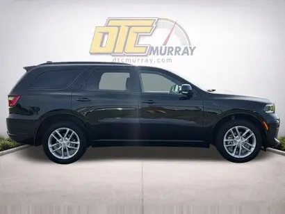 2025 Dodge Durango GT Plus AWD photo 4