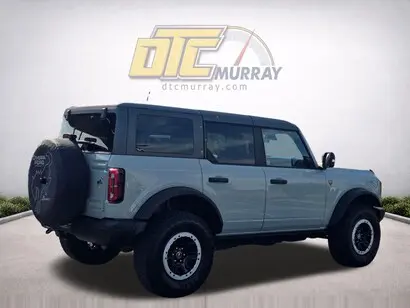 2023 Ford Bronco Badlands 4x4 photo 5