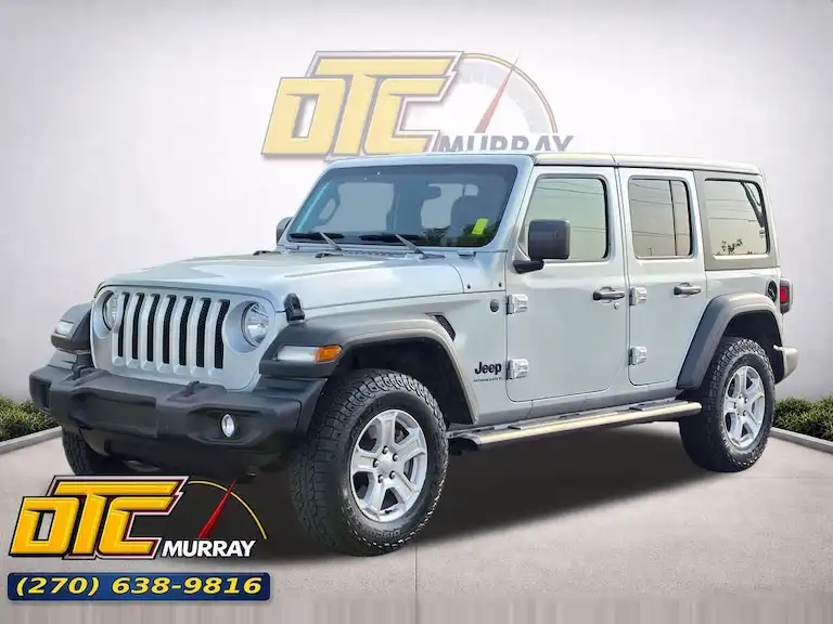 2023 Jeep Wrangler Sport S's photo