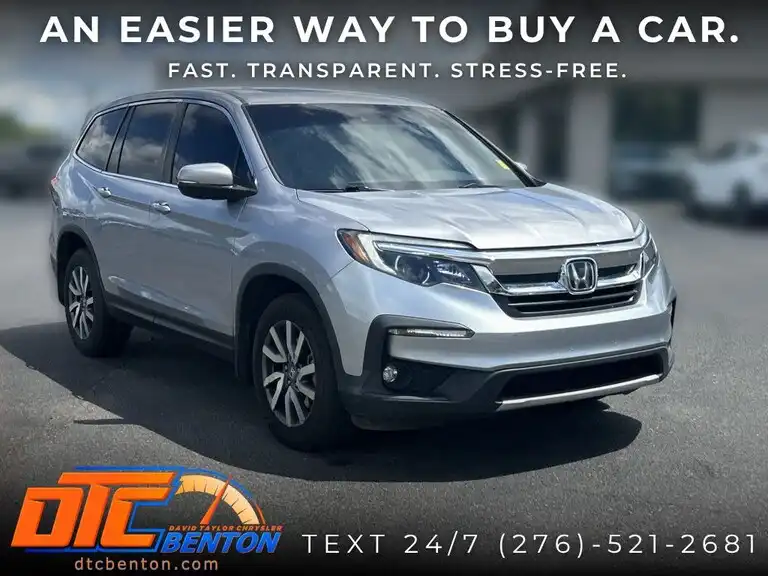 2022 Honda Pilot EX-L AWD's photo