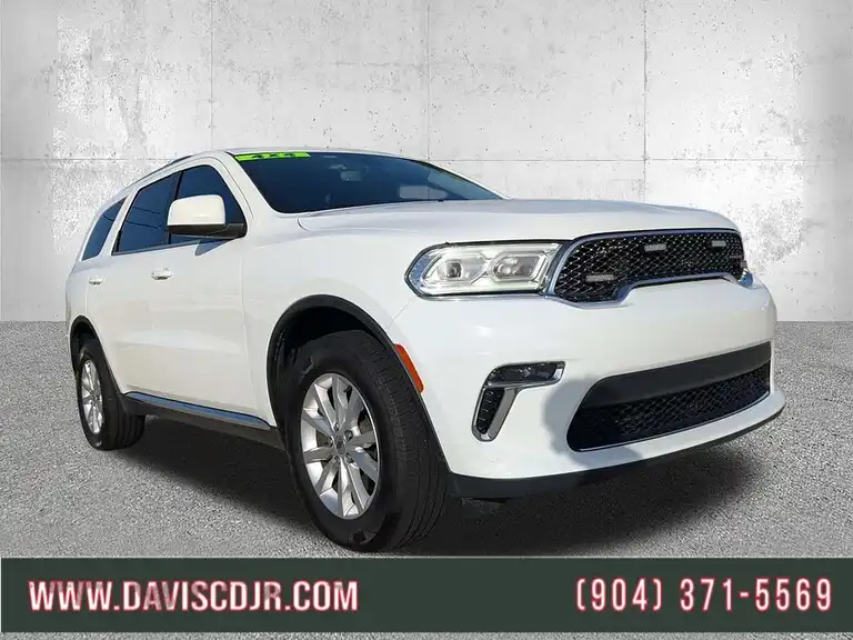 2022 Dodge Durango SXT AWD's photo