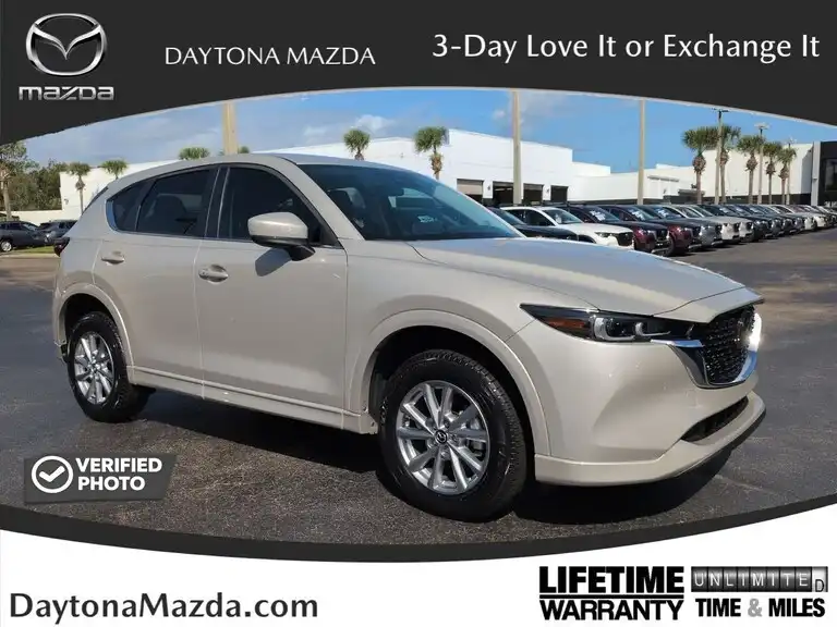 2024 Mazda CX-5 Select AWD Auto Package S's photo