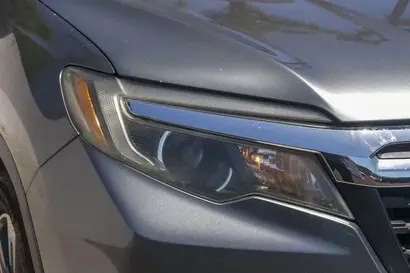 2017 Honda Ridgeline RTL photo 4
