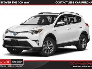2018 Toyota RAV4 Hybrid XLE AWD's photo