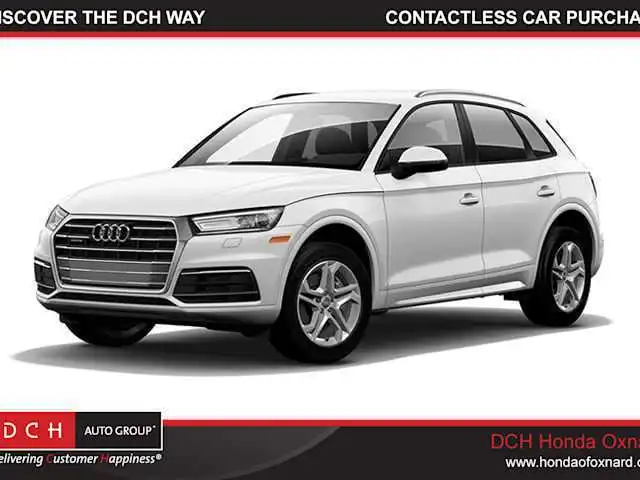2018 Audi Q5 2.0T quattro S tronic Premium Plus's photo