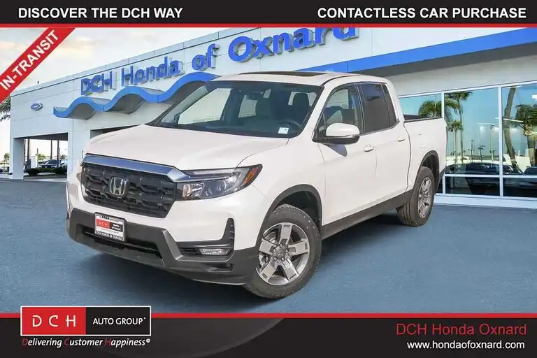 2026 Honda Ridgeline RTL AWD's photo