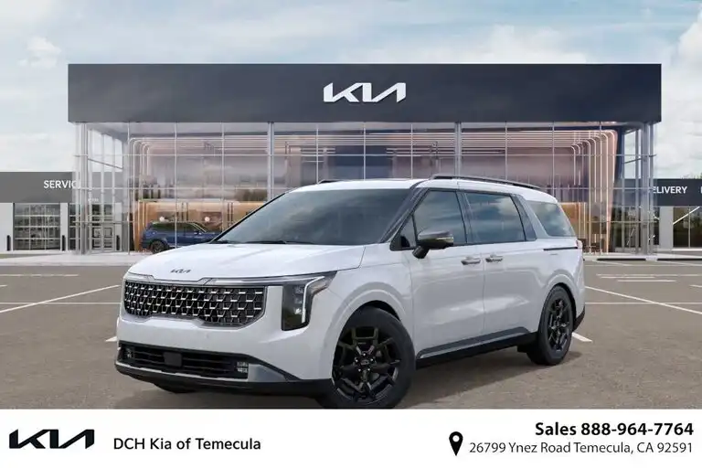 2027 Kia Sedona Hybrid SX's photo