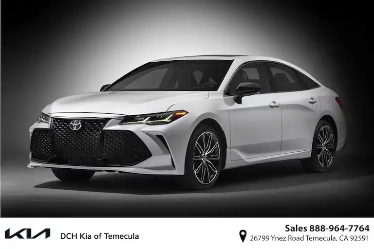 2022 Toyota Avalon XLE's photo