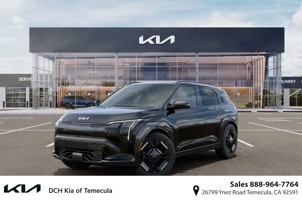 2027 Kia EV3 GT-Line AWD photo 1