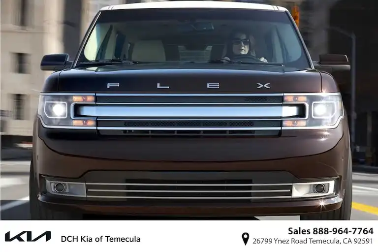 2019 Ford Flex SEL FWD's photo