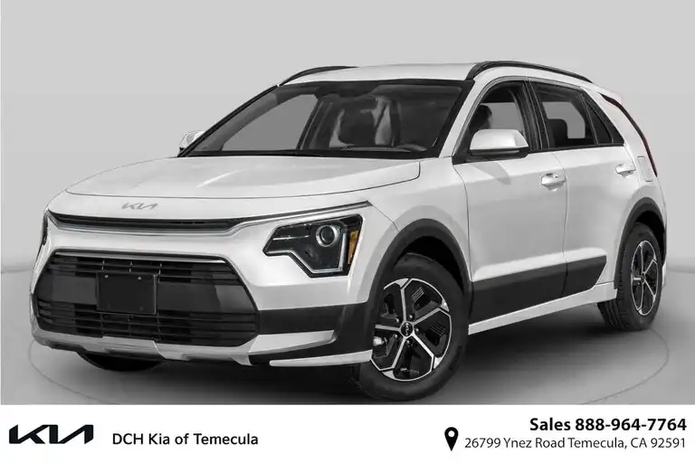 2023 Kia Niro EX HEV's photo