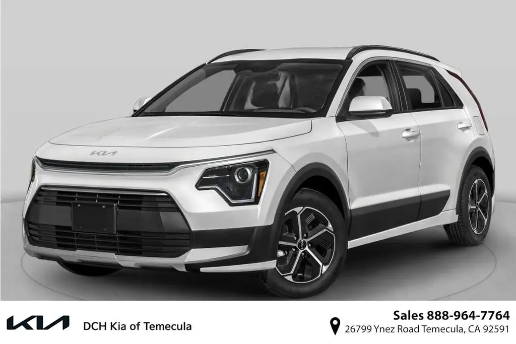 2023 Kia Niro EX HEV photo 1