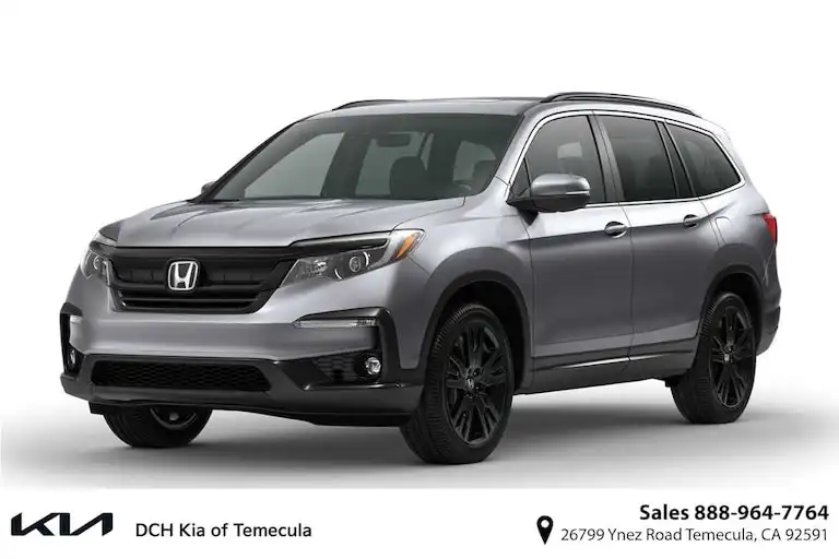 2022 Honda Pilot SE AWD's photo