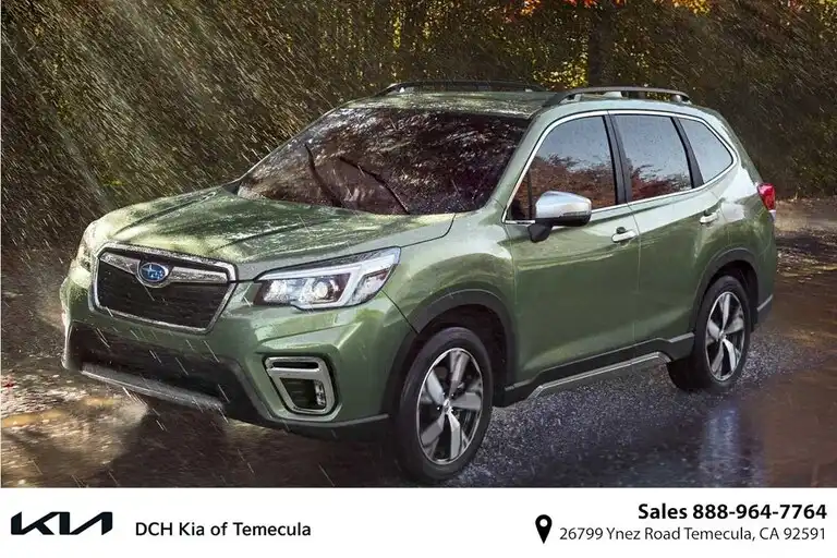 2021 Subaru Forester Premium's photo