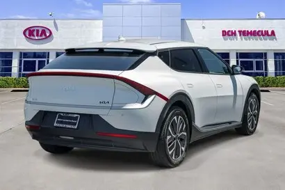 2023 Kia EV6 Wind photo 4