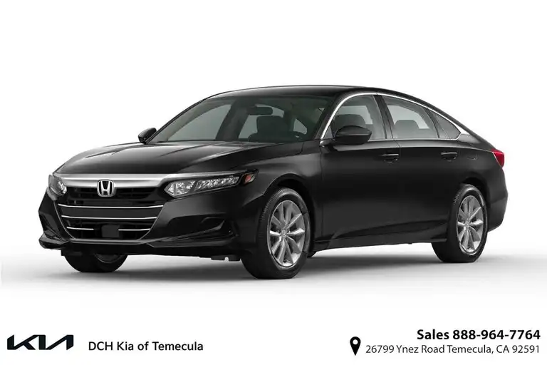 2021 Honda Accord 1.5T LX CVT's photo