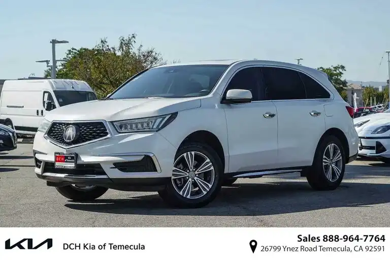 2019 Acura MDX Base's photo