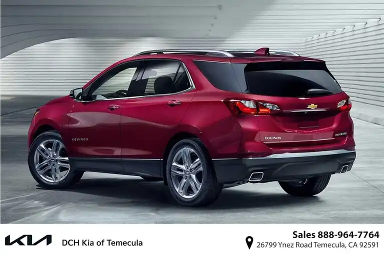 2020 Chevrolet Equinox LT 1.5T's photo