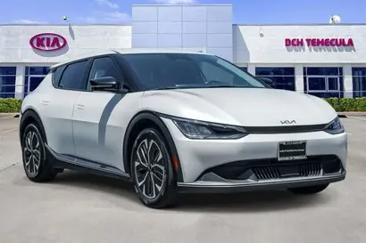 2023 Kia EV6 Wind photo 3