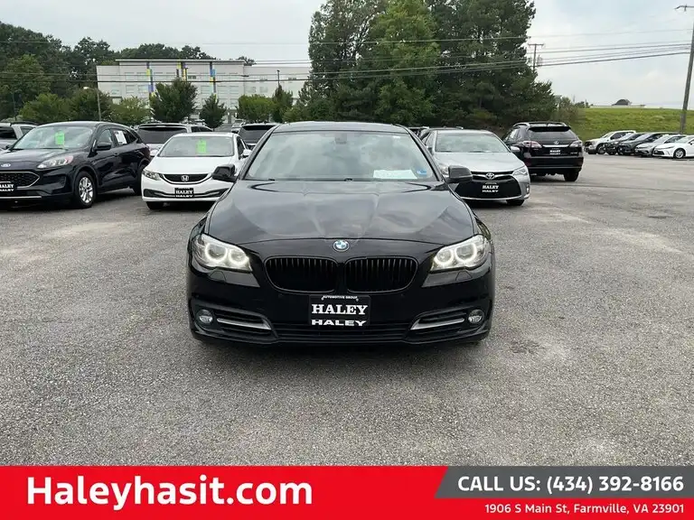 2016 BMW 5 Series 528i xDrive Sedan M Sport Line's photo