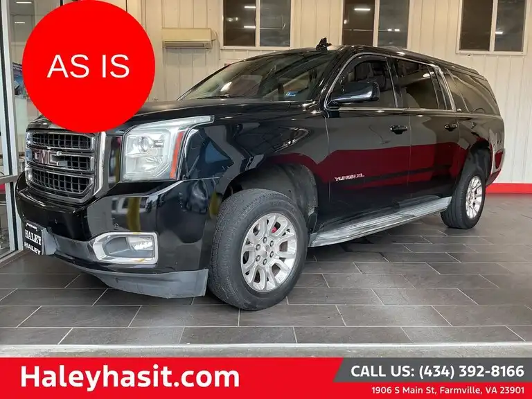 2015 GMC Yukon SLT 4WD's photo